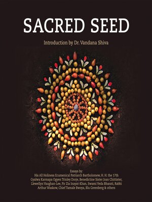 cover image of Sacred Seed